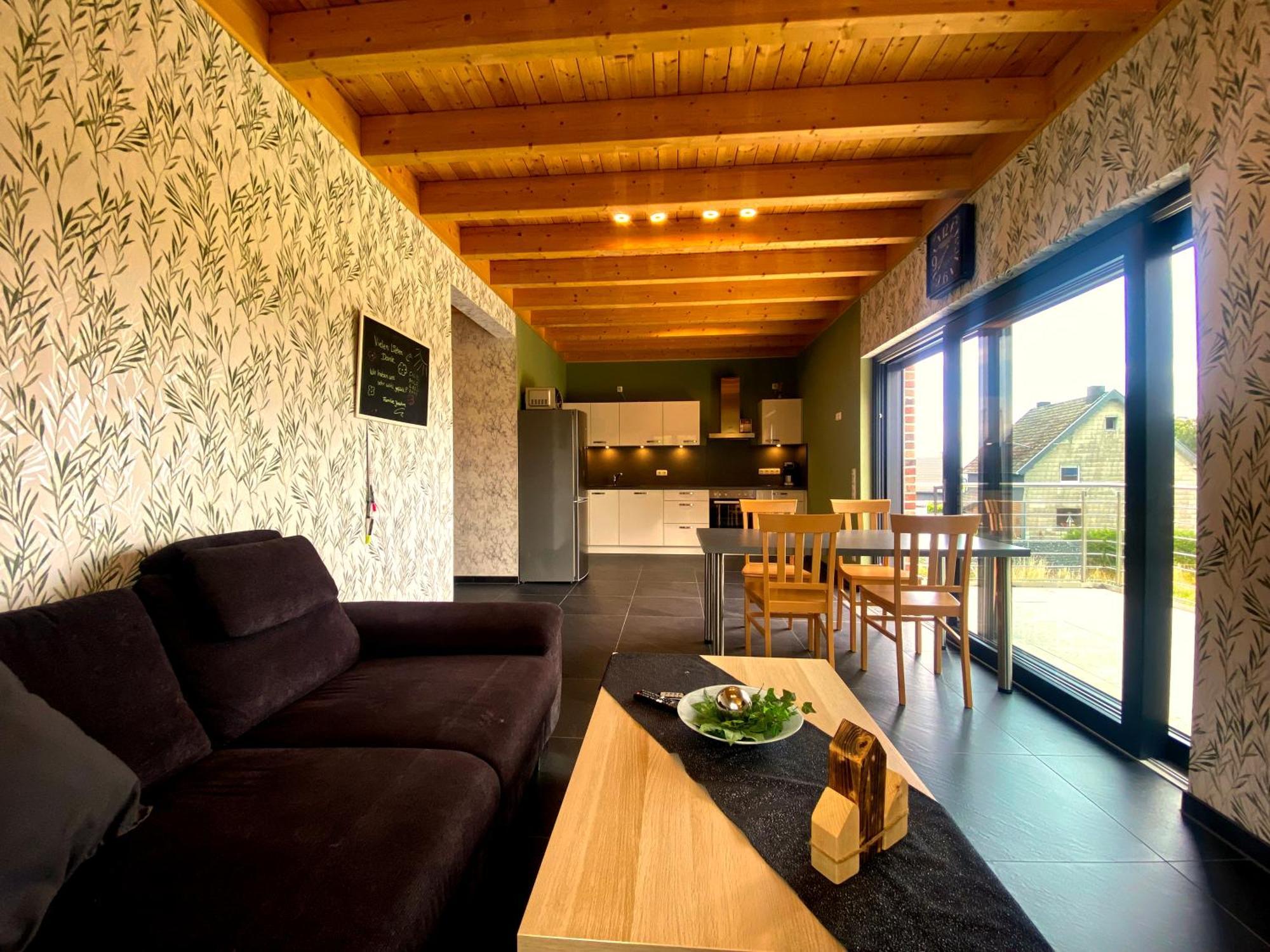 Ferienwohnung Am Weiher Kategorie 1 Nideggen Exterior photo