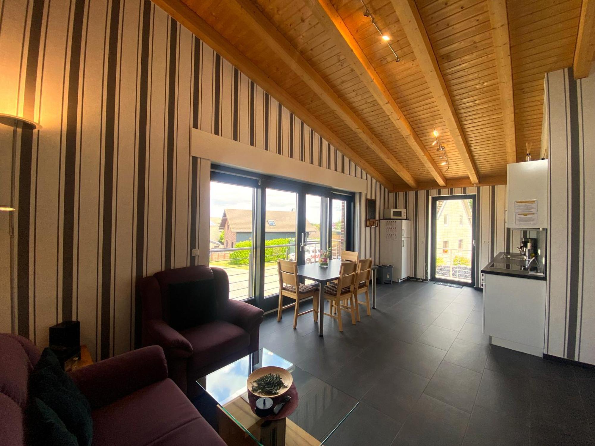 Ferienwohnung Am Weiher Kategorie 1 Nideggen Exterior photo